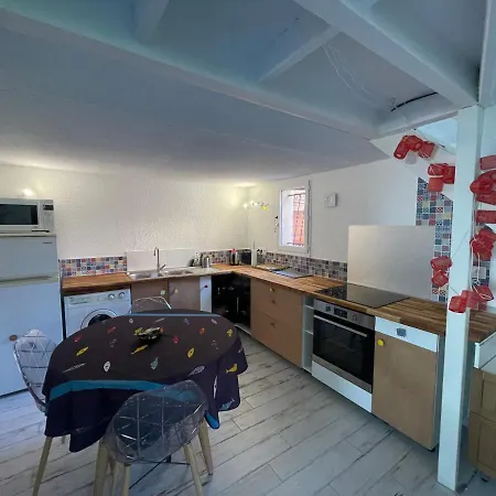 Duplex Les Platanes בית נופש ארס