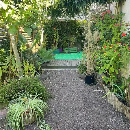 Duplex Les Platanes *